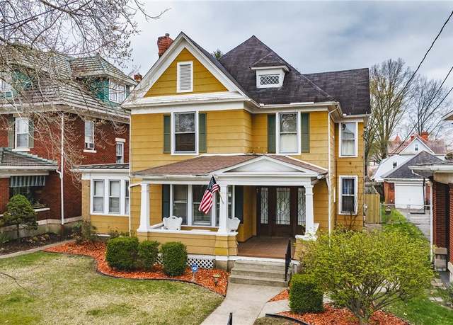 Property at 1440 Washington Ave, Parkersburg, WV 26101, 3 beds, 2 baths