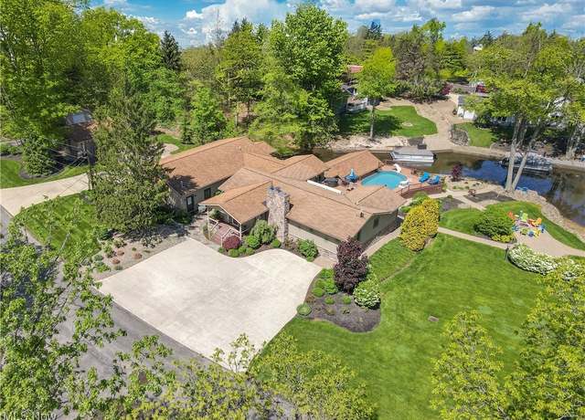Property at 502 Eagle Pt, Roaming Shores, OH 44084, 4 beds, 5 baths