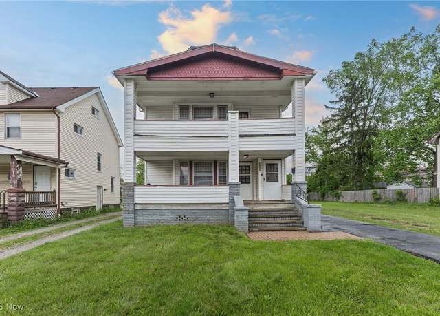Property at 12917 Maplerow Ave, Garfield Heights, OH 44105, 5 beds, 2 baths
