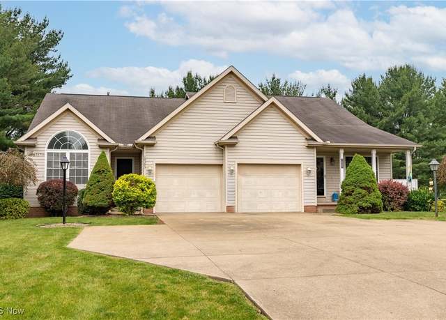 Property at 10393 Scotney Ave NW, North Canton, OH 44720, 5 beds, 4 baths