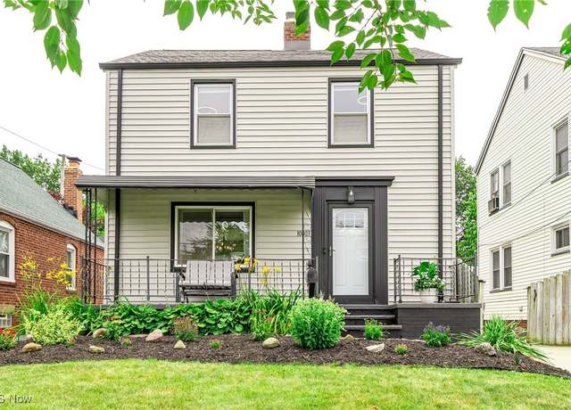 Property at 10803 Flower Ave, Cleveland, OH 44111, 3 beds, 2 baths