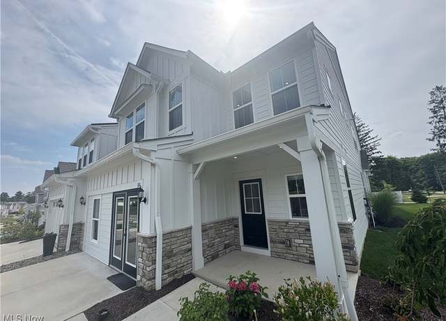 Property at 110 Lake Balaton Dr, Orange, OH 44128, 3 beds, 2.5 baths