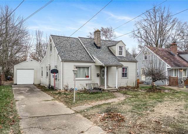 Property at 3939 Hopkins Rd, Boardman, OH 44511, 3 beds, 1.5 baths