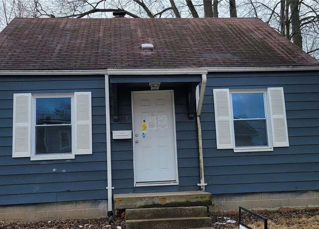 Property at 1170 Reed Ave, Akron, OH 44306, 3 beds, 1 bath