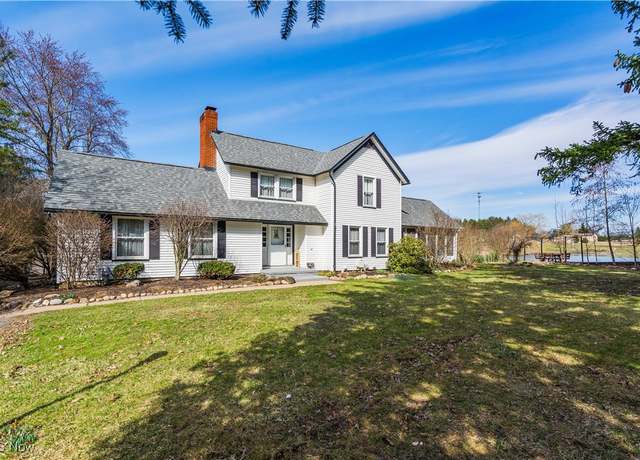 Property at 3789 Fenn Rd, Medina, OH 44256, 4 beds, 2 baths