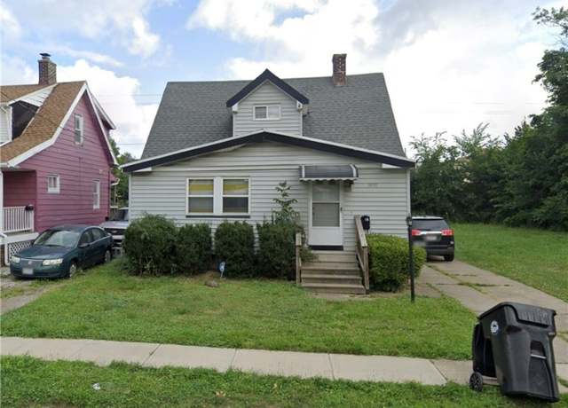Property at 12409 Lenacrave Ave, Cleveland, OH 44105, 3 beds, 1 bath