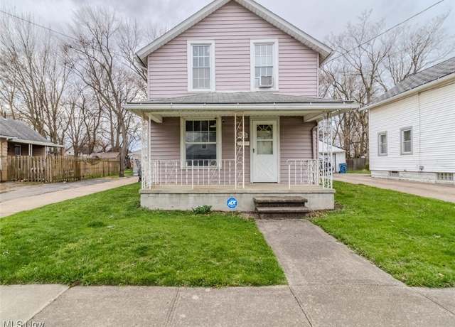 Property at 1844 Lexington Ave, Lorain, OH 44052, 3 beds, 1 bath