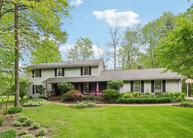 Property at 12191 Reserve Ln, Chesterland, OH 44026, 5 beds, 3 baths