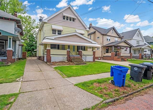 Property at 4211 Spokane Ave, Cleveland, OH 44109, 8 beds, 2 baths