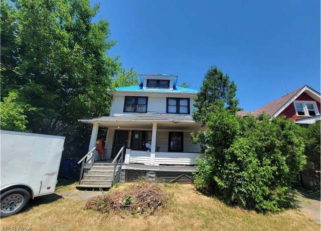 Property at 13505 Southview Ave, Cleveland, OH 44120, 4 beds, 2 baths