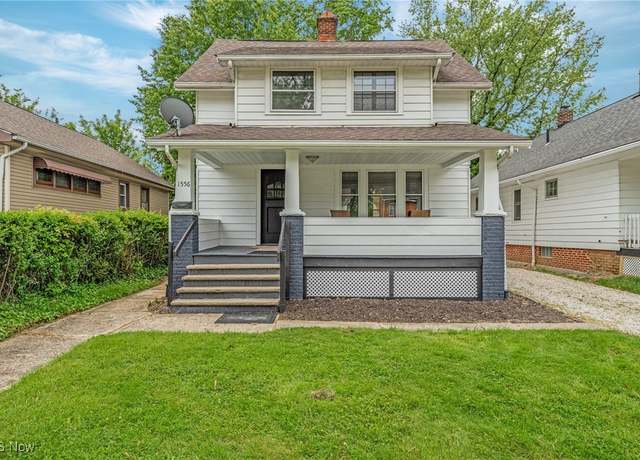 Property at 1556 E 221st St, Euclid, OH 44117, 3 beds, 1.5 baths