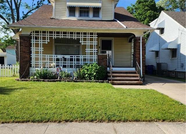 Property at 11804 Milan Ave, Cleveland, OH 44111, 3 beds, 2 baths