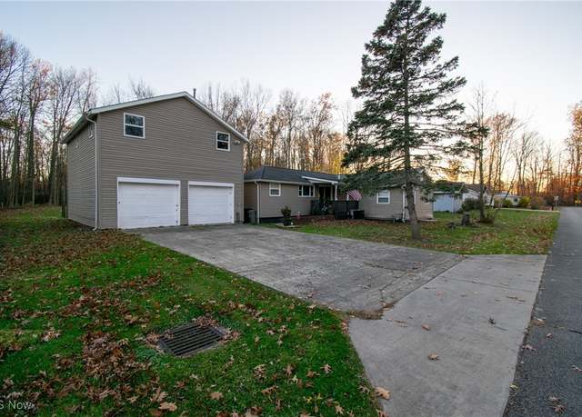 Property at 5192 University Drive Dr, Geneva, OH 44041, 2 beds, 1 bath