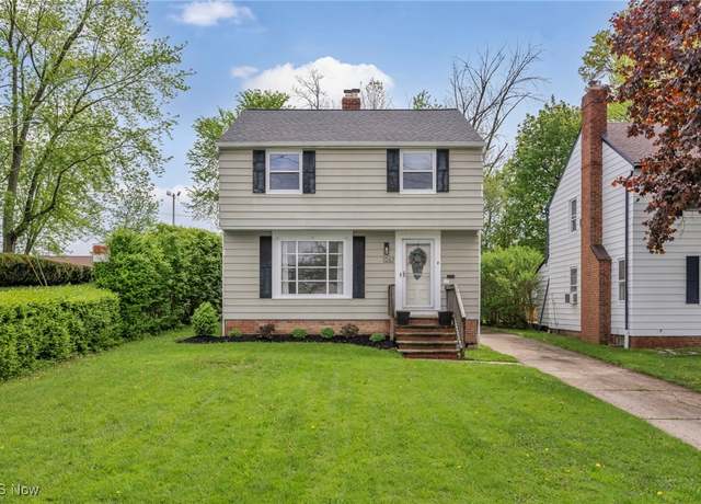 Property at 1267 Dorsh Rd, South Euclid, OH 44121, 3 beds, 2 baths