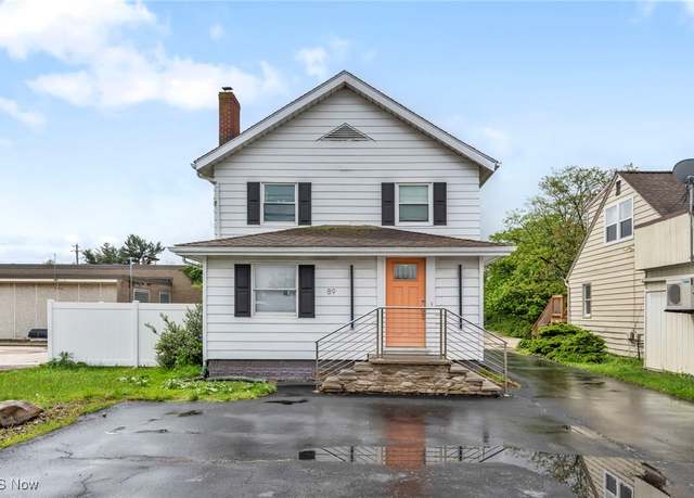 Property at 89 West Ave, Tallmadge, OH 44278, 2 beds, 1.5 baths