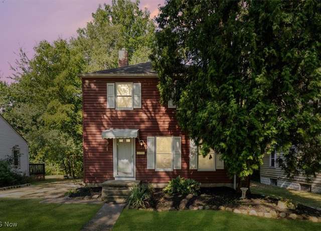 Property at 1126 Orlando Ave, Akron, OH 44320, 3 beds, 1 bath