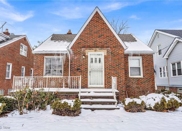 Property at 4096 E 147th St, Cleveland, OH 44128, 3 beds, 1 bath