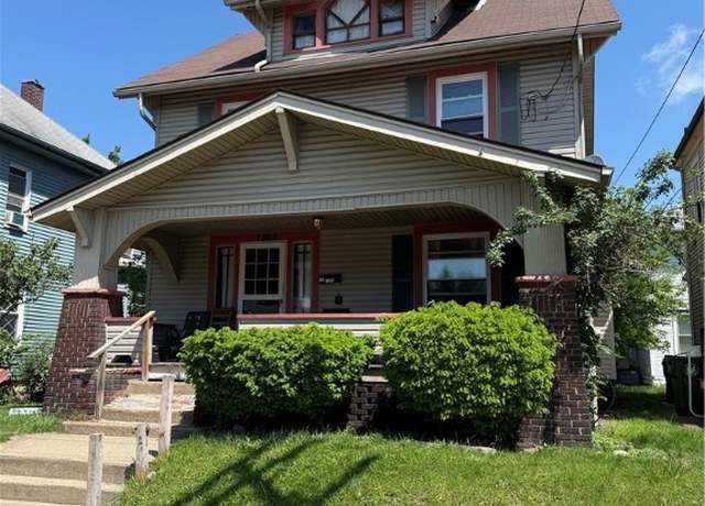 Property at 1305 8th St NW, Canton, OH 44703, 4 beds, 1.5 baths