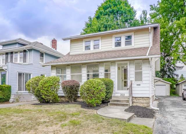 Property at 369 Mission Dr, Akron, OH 44301, 3 beds, 1 bath