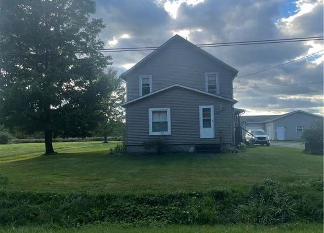 Property at 437 Stanhope Kelloggsville Rd, Dorset, OH 44032, 4 beds, 2 baths