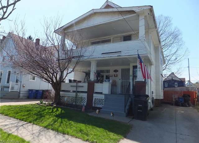 Property at 3182 W 92nd St, Cleveland, OH 44102, 4 beds, 2 baths