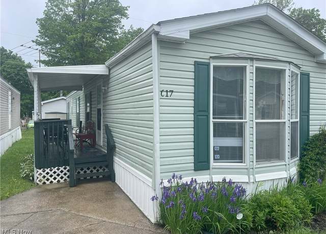 Property at 3560 Orchard Dr Unit C17, Stow, OH 44224, 2 beds, 1 bath