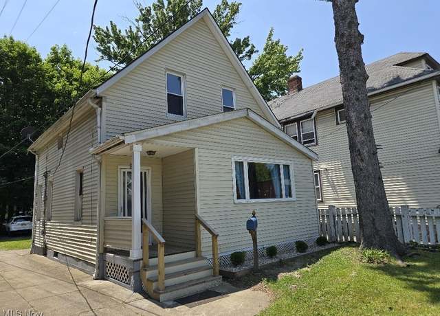 Property at 3817 Denison Ave, Cleveland, OH 44109, 2 beds, 1 bath