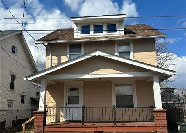 Property at 3057 Grove Pl SW, Canton, OH 44710, 3 beds, 1 bath