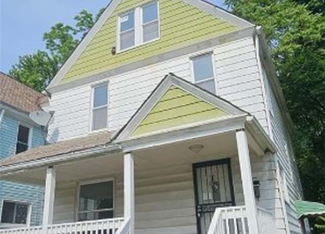 Property at 581 E 114th St, Cleveland, OH 44108, 4 beds, 1 bath