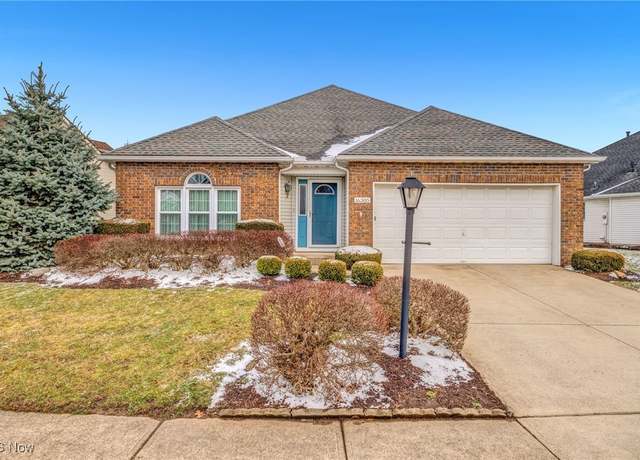 Property at 16385 N Laguardia, Strongsville, OH 44136, 2 beds, 2 baths