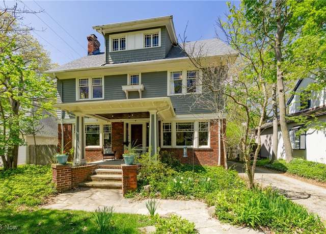Property at 2316 Westminster Rd, Cleveland Heights, OH 44118, 5 beds, 2 baths