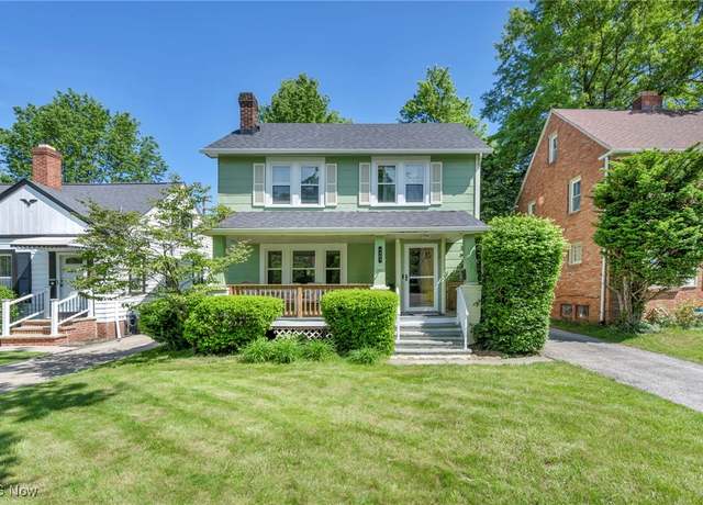 Property at 3403 Hartwood Rd, Cleveland Heights, OH 44112, 3 beds, 1.5 baths