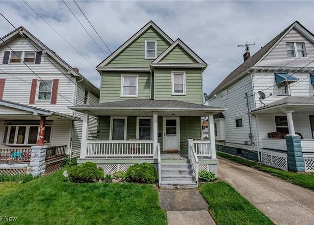 Property at 3191 W 88th St, Cleveland, OH 44102, 3 beds, 1 bath