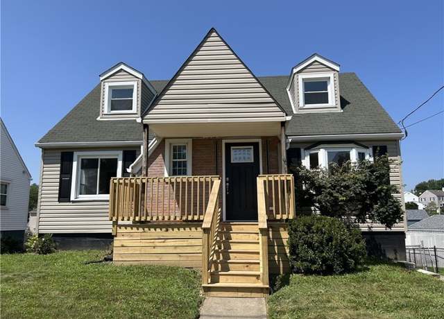 Property at 1205 Glencairn Rd, Weirton, WV 26062, 4 beds, 2 baths