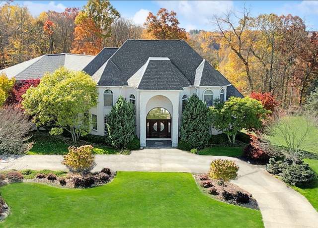 Property at 282 Orlando Mnr, Wintersville, OH 43953, 4 beds, 5.5 baths