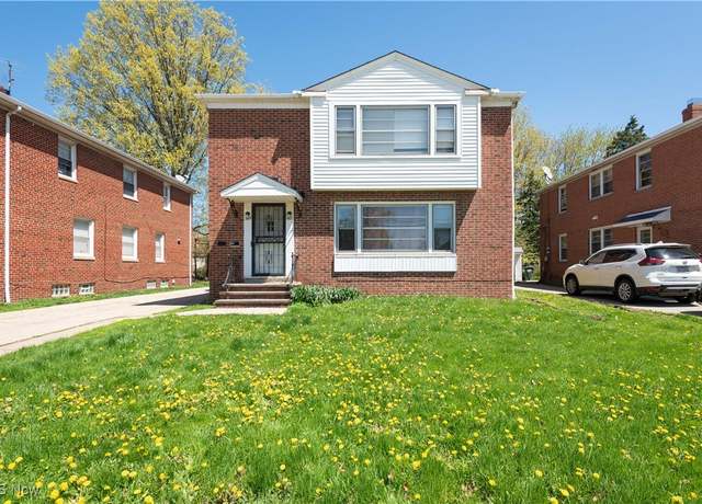 Property at 665 Babbitt Rd, Euclid, OH 44123, 6 beds, 2 baths
