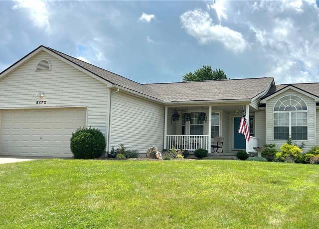 Property at 5472 Hancock St SW, Canton, OH 44706, 3 beds, 2 baths