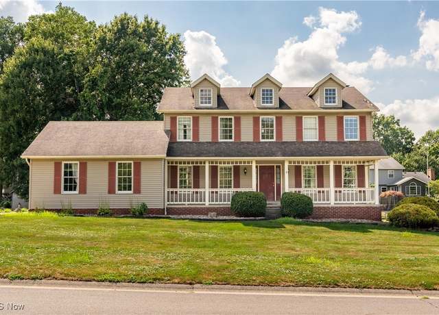 Property at 6279 Palmer Dr NW, Canton, OH 44718, 5 beds, 3.5 baths