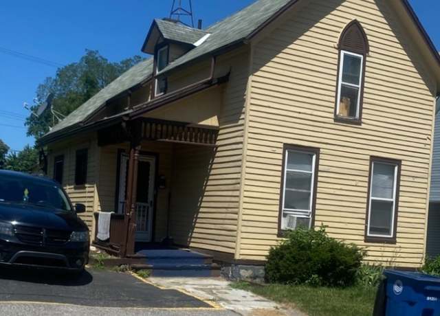 Property at 1384 W 95th St, Cleveland, OH 44102, 3 beds, 1 bath