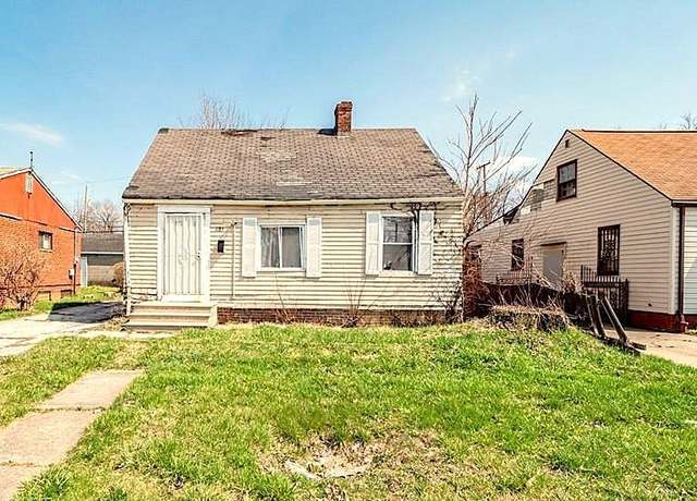 Property at 4185 Lee Rd, Cleveland, OH 44108, 3 beds, 1 bath
