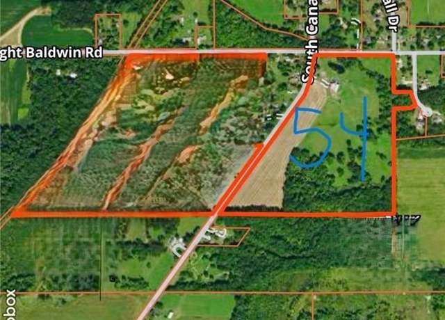 Property at South Canal Ext, Newton Falls, OH 44444
