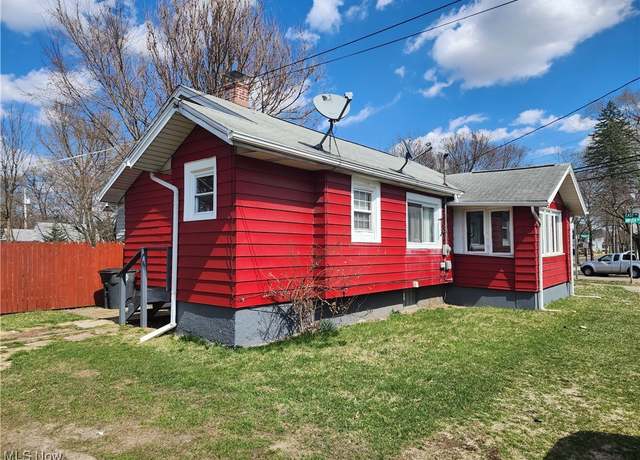 Property at 2190 East Ave, Akron, OH 44314, 2 beds, 1 bath