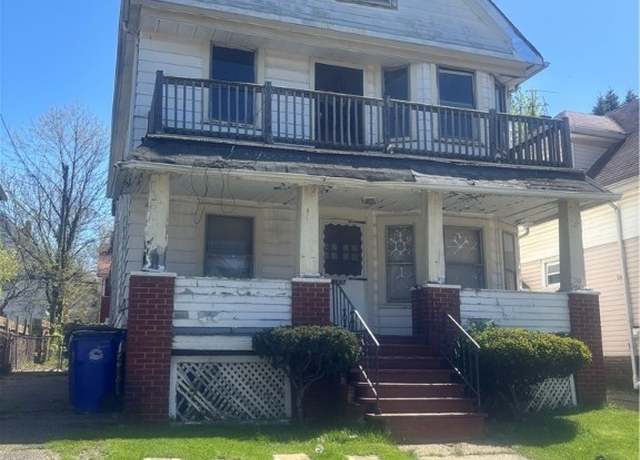 Property at 2897 E 117th St, Cleveland, OH 44120, 4 beds, 2 baths