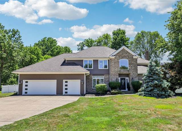 Property at 6164 Tourelle Dr, Cleveland, OH 44143, 4 beds, 4 baths
