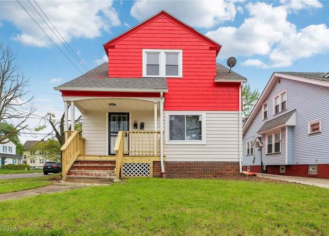 Property at 13916 Durkee Ave, Cleveland, OH 44105, 4 beds, 2 baths