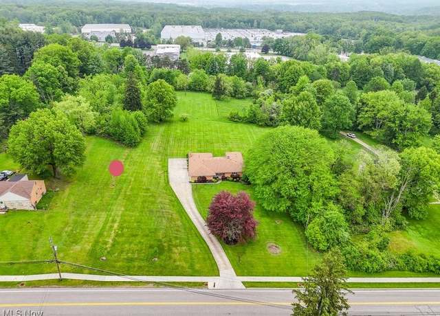 Property at V/L W of 8009 Brookside Rd, Independence, OH 44131