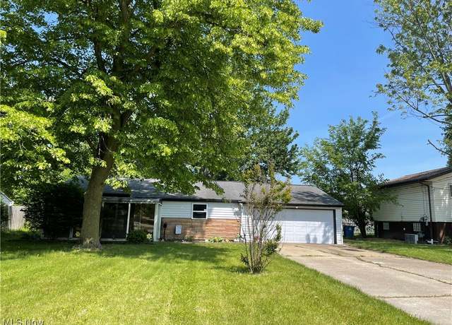 Property at 5741 Jaycox Rd, North Ridgeville, OH 44039, 3 beds, 1 bath