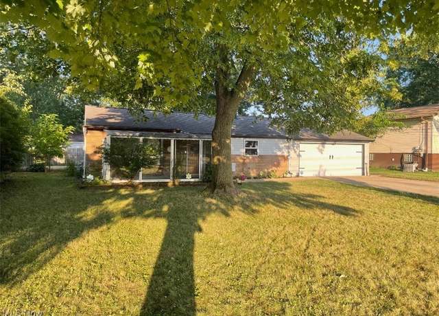 Property at 5741 Jaycox Rd, North Ridgeville, OH 44039, 3 beds, 1 bath