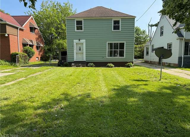 Property at 16210 Judson Dr, Cleveland, OH 44128, 3 beds, 1 bath