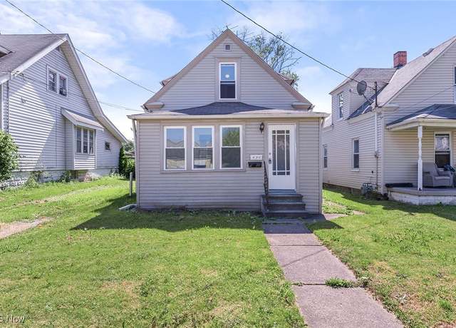 Property at 430 Florida Ave, Lorain, OH 44052, 3 beds, 1 bath